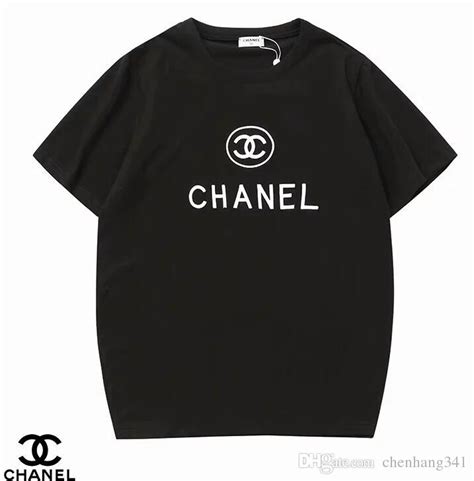 camisa chanel réplica